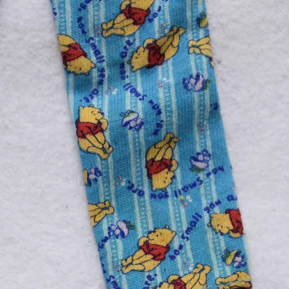 Vintage Mattel Barbie Doll Winnie the Pooh Replacement Pajama Pants PJ Disney - Picture 5 of 7